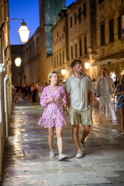 Dubrovnik: Ulična moda