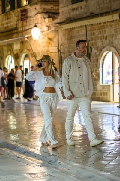 Dubrovnik: Ulična moda