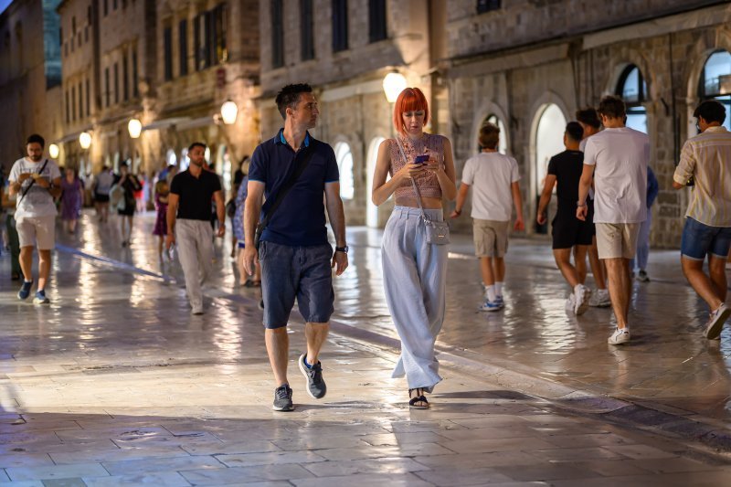 Dubrovnik: Ulična moda