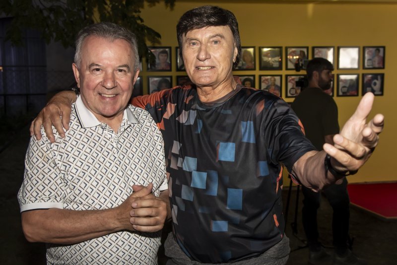 Želimir Babogradac i Duško Lokin