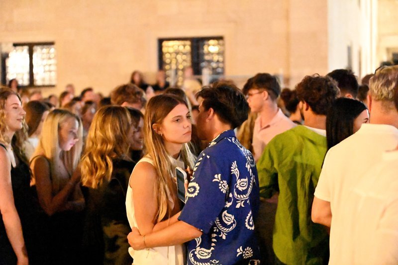 Nina Badrić u Dubrovniku