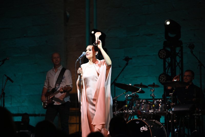 Nina Badrić u Dubrovniku