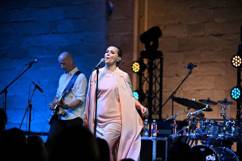 Nina Badrić u Dubrovniku