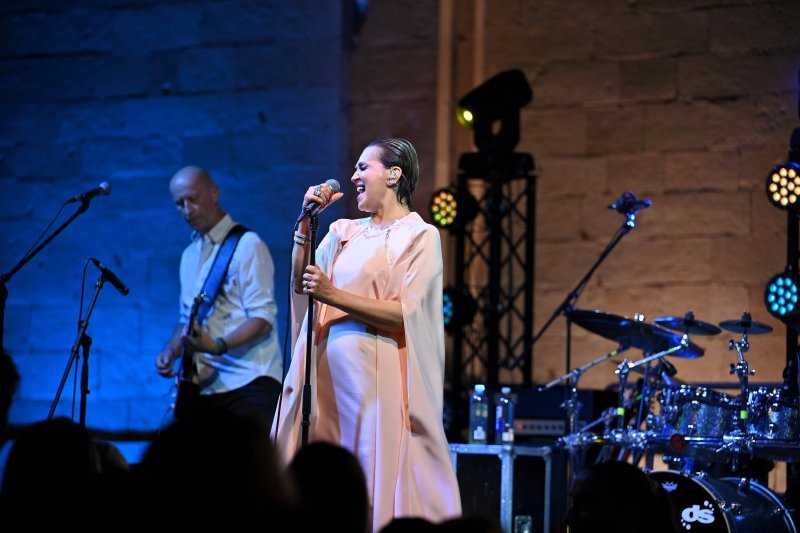 Nina Badrić u Dubrovniku