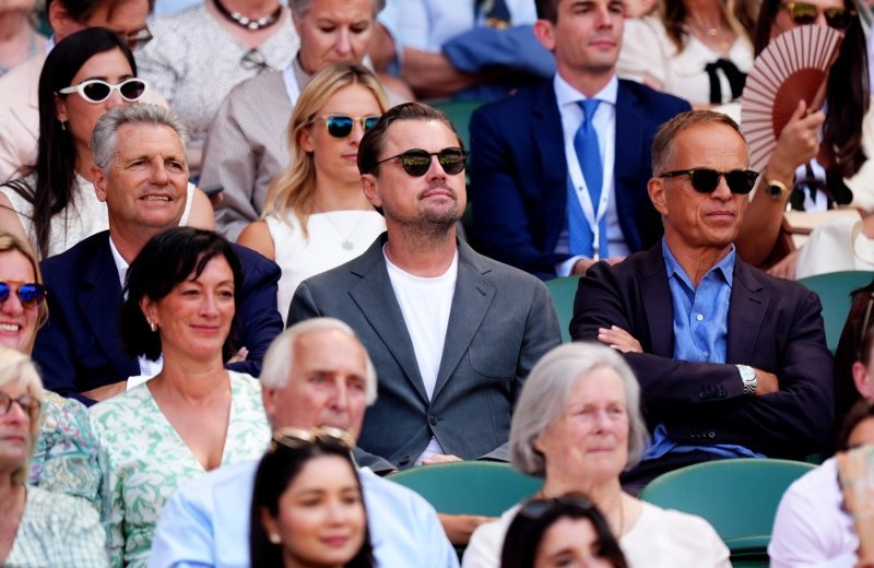Leonardo DiCaprio