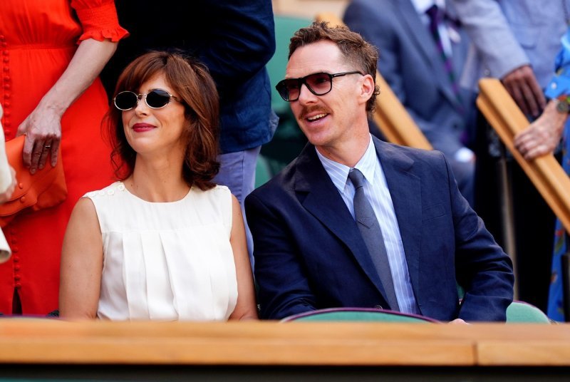 Benedict Cumberbatch, Sophie Hunter