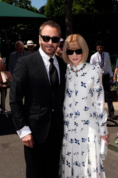Tom Ford i Anna Wintour