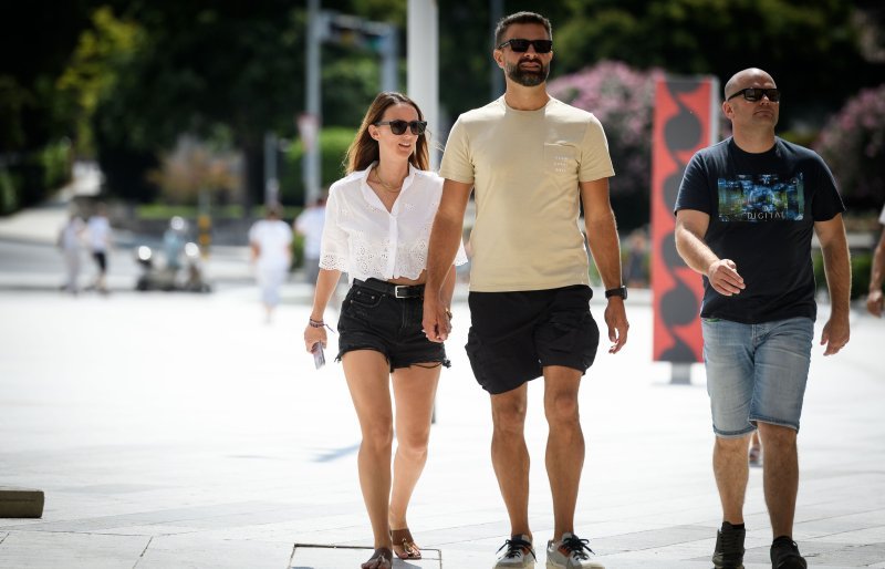 Ulična moda: Šibenik