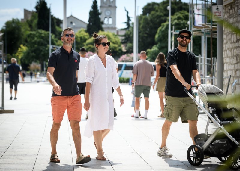 Ulična moda: Šibenik