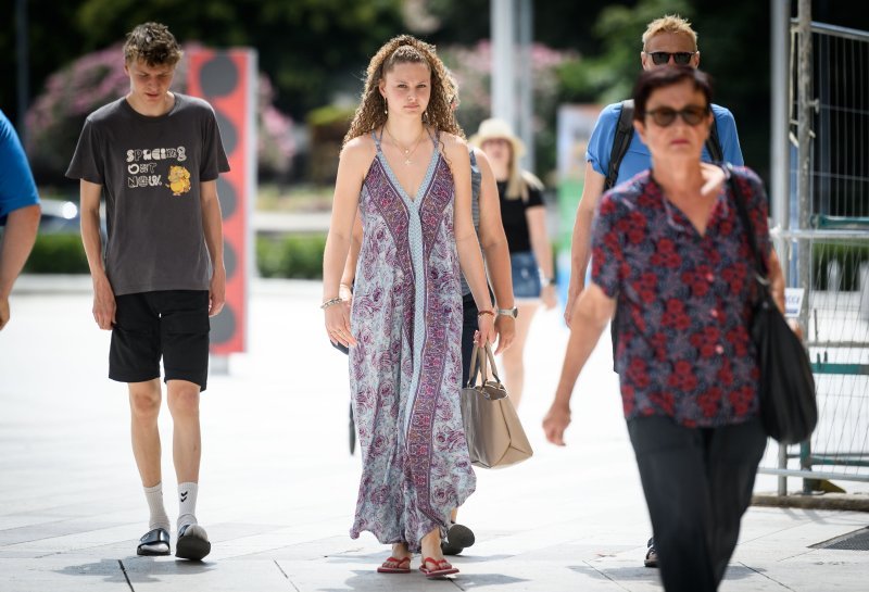 Ulična moda: Šibenik