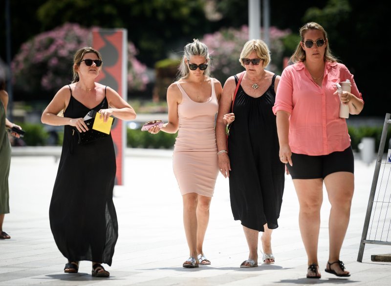 Ulična moda: Šibenik