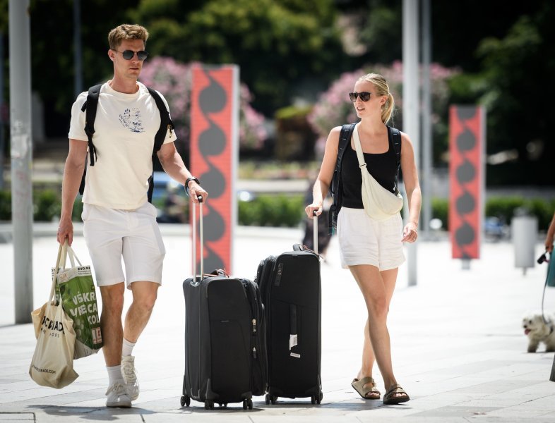 Ulična moda: Šibenik