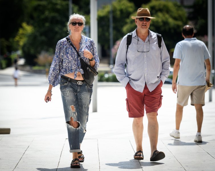 Ulična moda: Šibenik