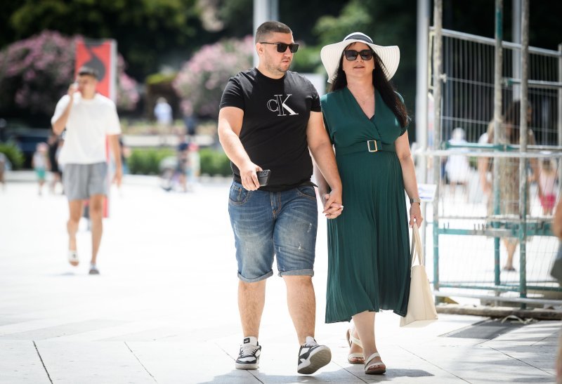 Ulična moda: Šibenik