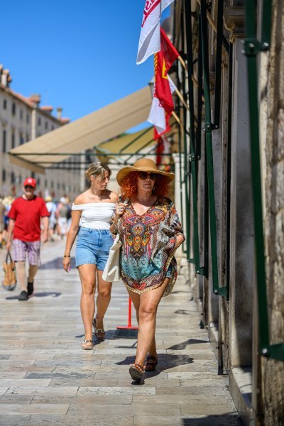 Ulična moda: Dubrovnik
