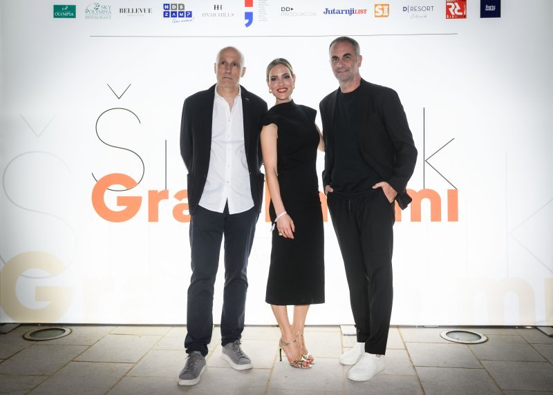 Mislav Donaj, Ana Radišić, Joško Lokas
