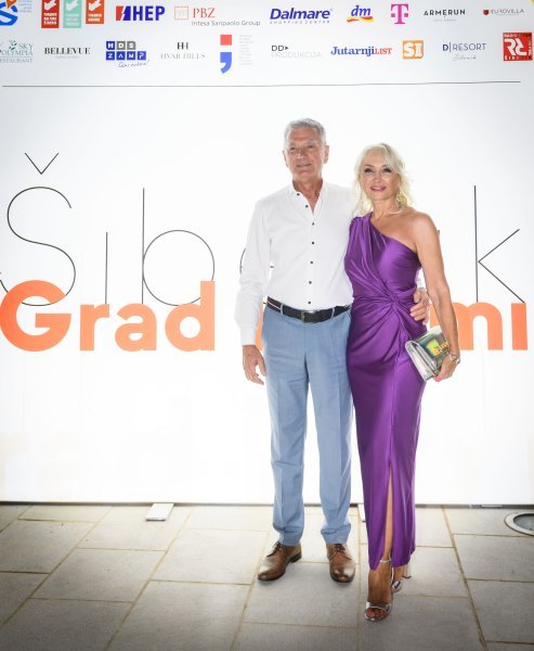 Željko i Vesna Burić
