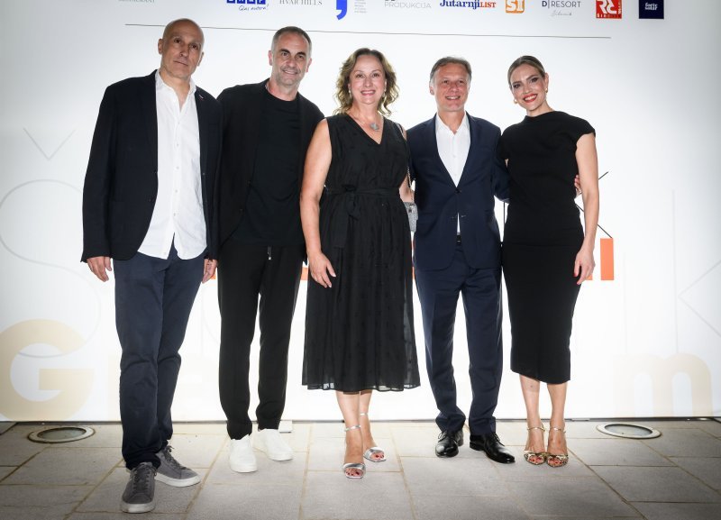 Mislav Donaj, Ana Radišić, Joško Lokas, Sonja i Gordan Jandroković