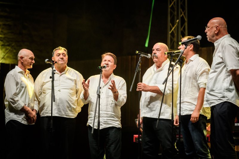 klapa Žirje