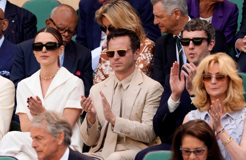 Keira Knightley, Andrew Scott i Paul Mescal