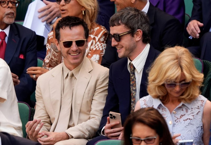 Andrew Scott i Paul Mescal