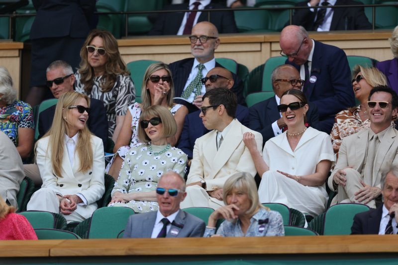 Nicole Kidman, Anna Wintour, Keira Knightley