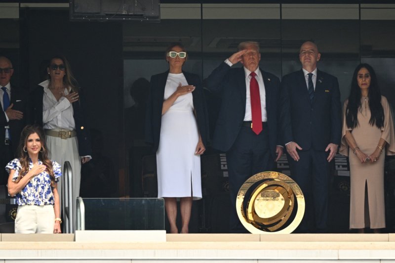 Melania i Donald Trump