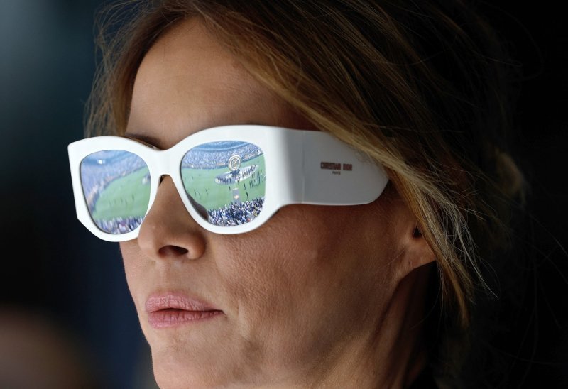 Melania i Donald Trump