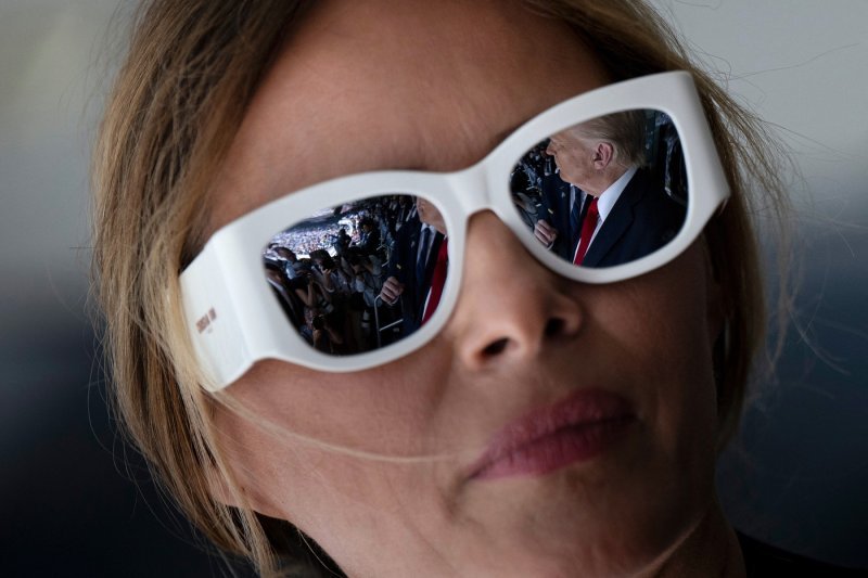 Melania i Donald Trump