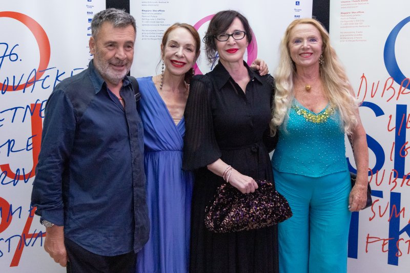 Joško Ševo, Doris Šarić Kukuljica, Senka Bulić, Perica Martinović