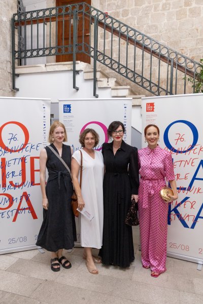 Senka Bulić, Helena Minić Matanić
