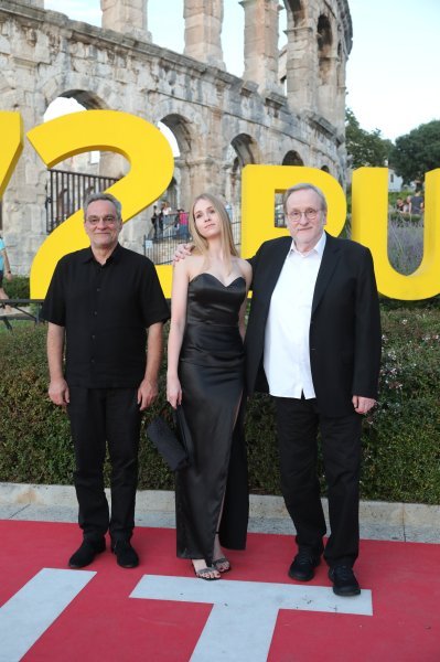Filip Šovagović, Sofija Diklić, Bogdan Diklić