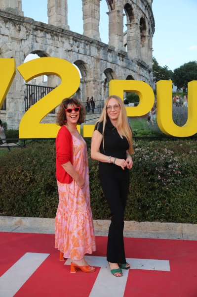 Željka Udovičić, Jasna Nanut