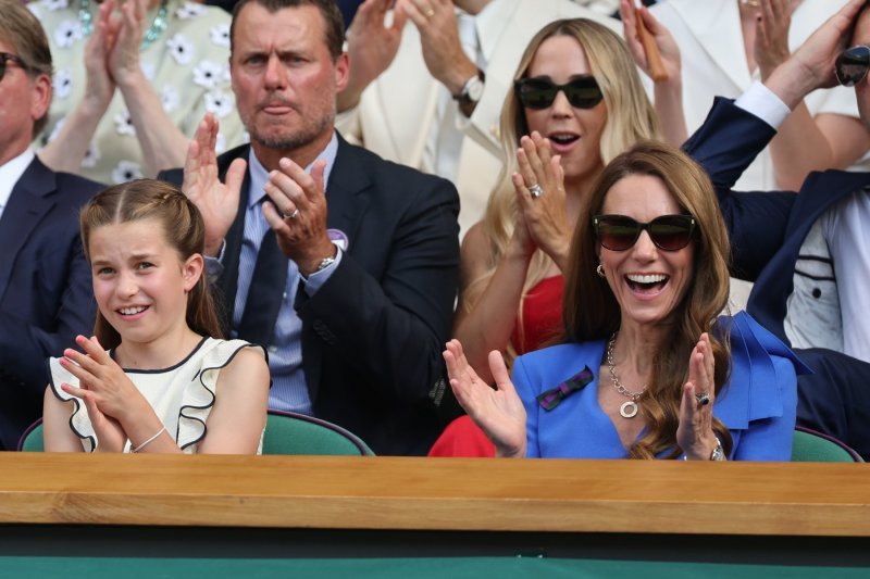 Kate Middleton i princeza Charlotte