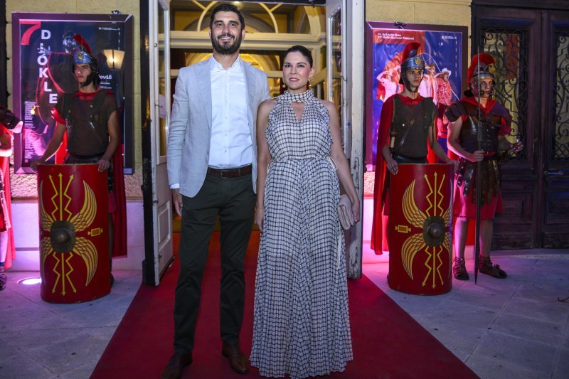 Stipe Čogelja i Matea Dorčić