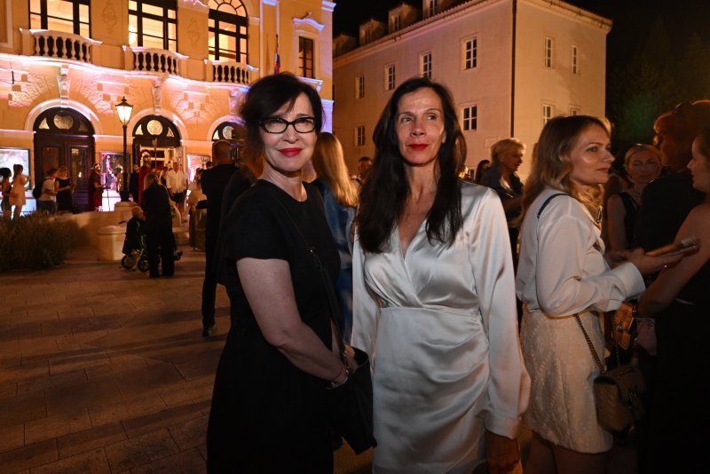Senka Bulić i Beti Lučić