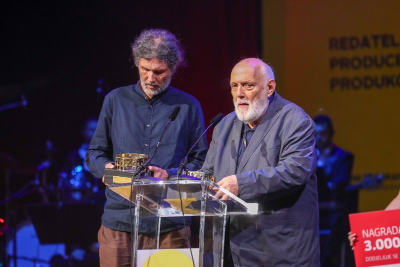 Ivan Ramljak i Nenad Puhovski