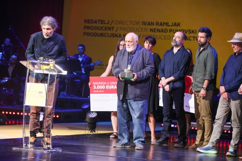 Ivan Ramljak i Nenad Puhovski