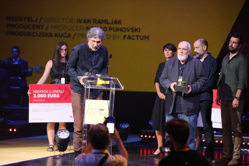 Ivan Ramljak i Nenad Puhovski