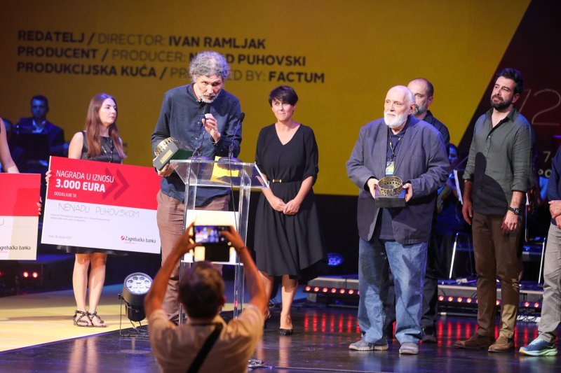 Ivan Ramljak i Nenad Puhovski