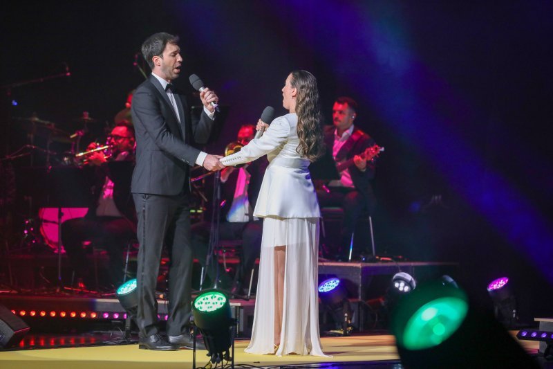 Svečana dodjela Zlatnih arena 72. Pulskog filmskog festivala