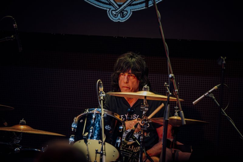 Marky Ramone's Blitzkrieg u Regeneratoru