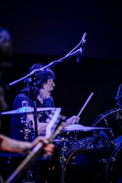 Marky Ramone's Blitzkrieg u Regeneratoru