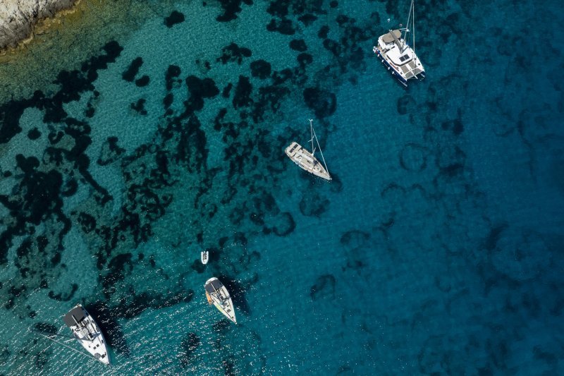 Plaža Zaglav na Visu