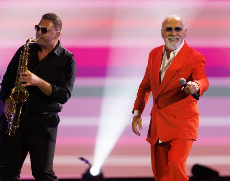 Koncert Dine Merlina u Parku mladeži