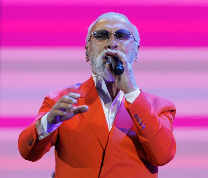 Koncert Dine Merlina u Parku mladeži