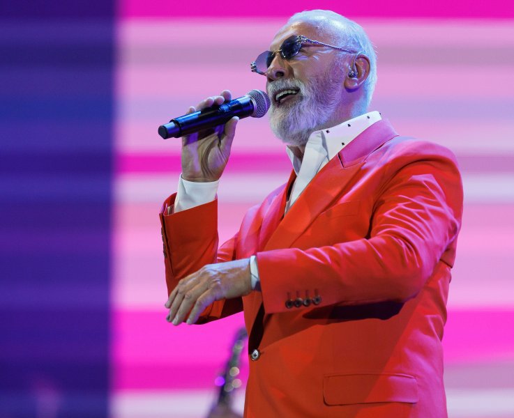 Koncert Dine Merlina u Parku mladeži