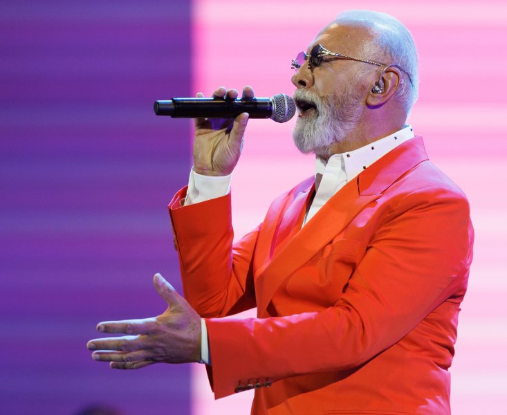 Koncert Dine Merlina u Parku mladeži