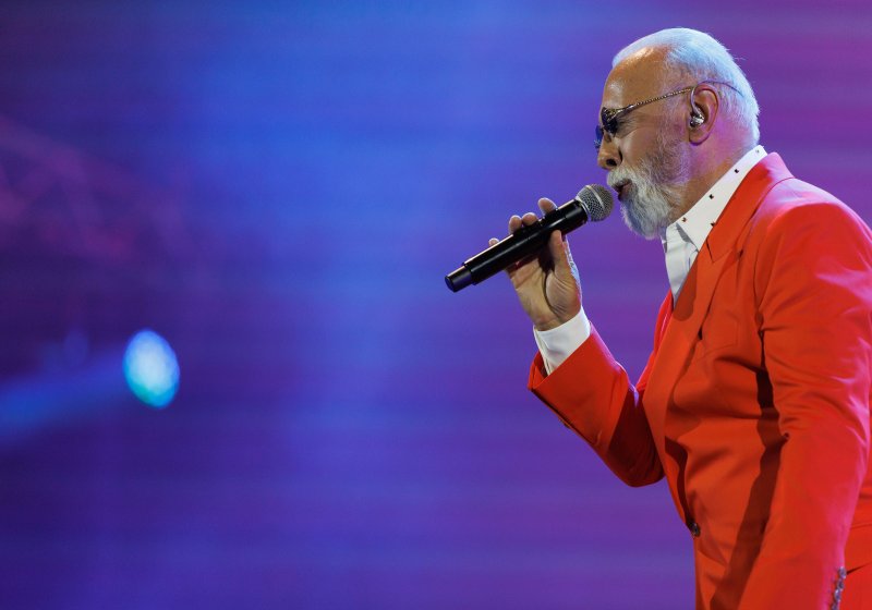 Koncert Dine Merlina u Parku mladeži