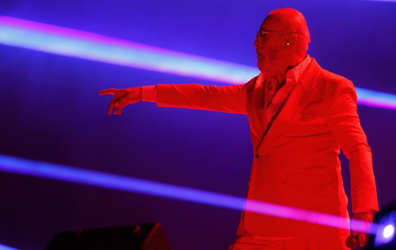 Koncert Dine Merlina u Parku mladeži